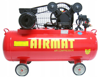 Kompresor - KOMPRESOR 100 L 310 l / min 1,5 kW 8 BAROVÝ KOMPRESOR