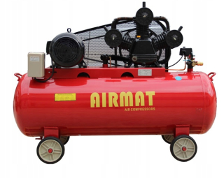 Kompresor - Kompresor 300 L 1051 l / min 10 km 8 bar kompresor