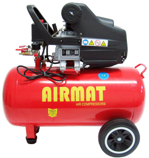 Kompresor - KOMPRESOR 50L 200 l / min 2KM 1,47 kW 8BAROVÝ KOMPRESOR