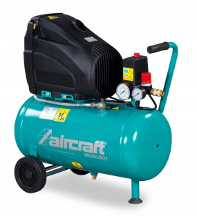 Kompresor - KOMPRESOR KOMPRESOR 24l PRENOSNÝ 230V 200 l / min