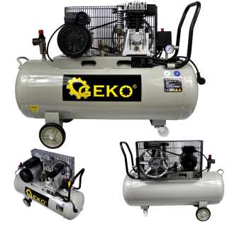 Kompresor - Kompresor kompresorového oleja 100L 1500W 390L / min