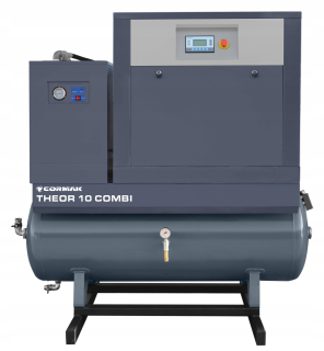 Kompresor - SADA KOMPRESOROV SKRUTKOVÝ KOMPRESOR THEOR 10 7,5 kW