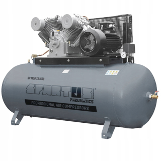 Kompresor - Piestový kompresor SPARTUS 1400L / MIN 500