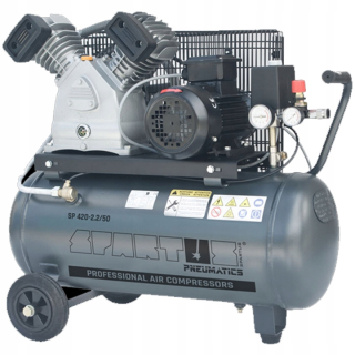 Kompresor - Piest KOMPRESOR KOMPRESOR SPARTUS 420L / MIN 230