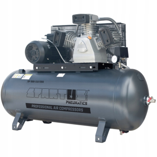 Kompresor - Piest KOMPRESOR KOMPRESOR SPARTUS 580L / MIN 400