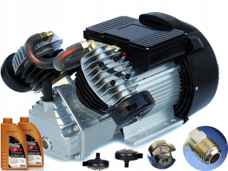 Kompresor - MOTOR COMPRESSOR Zs41, olejové kompresorové čerpadlo V2 +