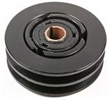 Vibračná doska - SPOJKA HNACIEHO HRIADEĽA 19mm 2 PÁSY 13mm
