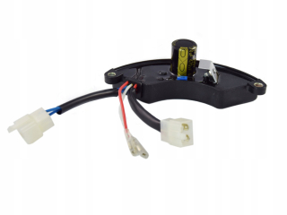GENERÁTOR NAPÄTIA stabilizátora 8KW 3F