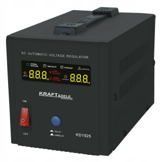 Elektrocentrála - AUTOMATICKÝ stabilizátor napätia AVR 1000 VA
