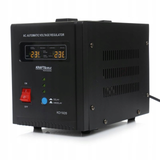 Elektrocentrála - AVR 2000W Stabilizátor napätia AVR do agregátu