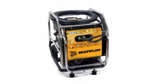 Hydraulický agregát - HYDRAULICKÁ STANICA JCB MULTIFLOW 40L. 138 BAR