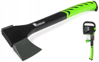 Sekera, kálačka - STALCO AXIS CARBON STEEL 1600g S-80605