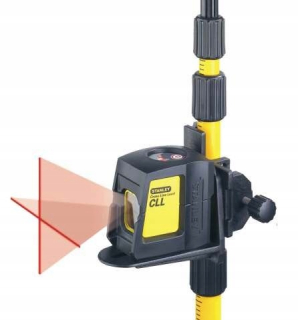 Krížový laser - STANLEY CROSS LASER CLLI + PÓL