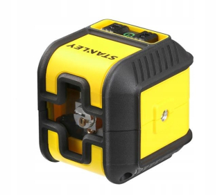 Krížový laser - Stanley Cross Laser Cubix Green