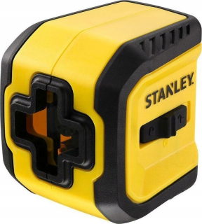 Nivelak - STANLEY SL CROSS LASER ČERVENÝ