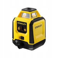 Stanley laser diy rotatívny červený
