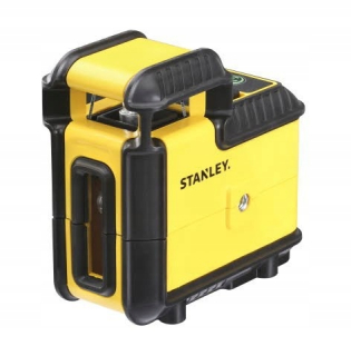 Nivelak - STANLEY FLAT LASER SLL360 ZELENÝ 25 M