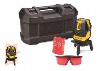 Krížový laser - Stanley Laser St FM 4V1H Multi-Line