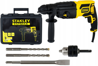 Vrtačka - KLADIVO STANLEY SDS-PLUS 1,8J 750 W FME500K