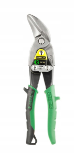 Nožnice na - STANLEY FatMax pravé nožnice ohnuté 250mm