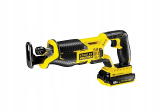 Píla - STANLEY SAW SAW 18W 2x2.0Ah LI CASE