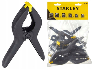 Svorky - Stanley STHT0-83094 terminál set 19-75mm 16pcs