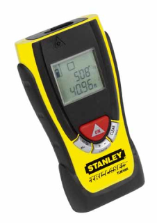 Diaľkomer - STANLEY TLM100i 77-910 30m laserový diaľkomer NOVINKA