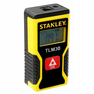 Diaľkomer - Vreckový laserový diaľkomer STANLEY TLM30 77425