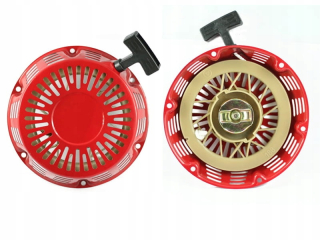 Elektrocentrála - Starter Szarpak štartér pre GX340 GX390 GX390