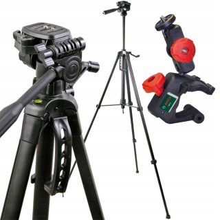 Krížový laser - Statíčkový stojan pre Laser 158cm + BOSCH MM2