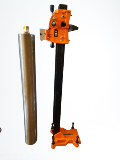 Vrtačka -  STOJAN STOJAN NA BETÓNOVÚ VRTAČKU - zdvih 1200 mm