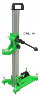 Vrtačka - STOJANOVÁ VILLTAČKA RIG DR. Vrták SCHULZE 14