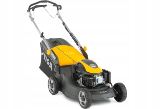 Kosačka benzínová - STIGA ALUMINIUM DRIVE Kosačka 48cm 4v1 VÝKONNÁ