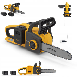 SADA AKUMULÁTOROVEJ PÍLY STIGA CS 300E 12".