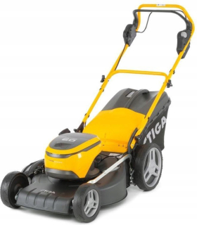 Akumulátorová kosačka Stiga 51 cm