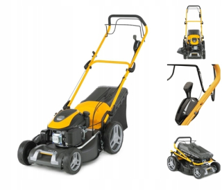 Kosačka benzínová - SPALOVACIA SEKAČKA STIGA COMBI 48 SVQ 3,5 HP
