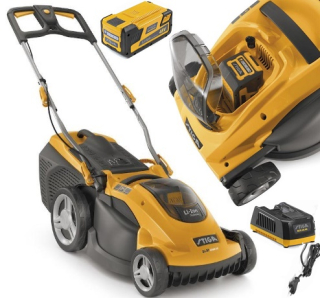 Kosačka elektrická - AKUMULÁTOROVÁ Kosačka STIGA SLM 3448 AE 48V 32CM