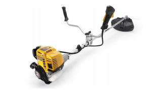 Krovinorez - Krovinorez STIGA SBC 435 HD 4-STROKE HONDA 43 cm