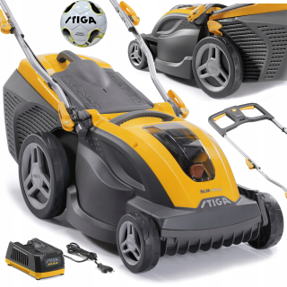 Kosačka elektrická - Batéria Kosačka STIGA Nabíjačka SLM 540 AE
