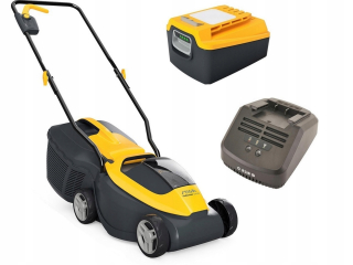 Kosačka elektrická - Stiga ľahká batéria kosačka 30 cm + AKU 4 AH