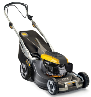 Kosačka benzínová - Benzínová kosačka na trávu STIGA TWINCLIP 55 SV H HONDA