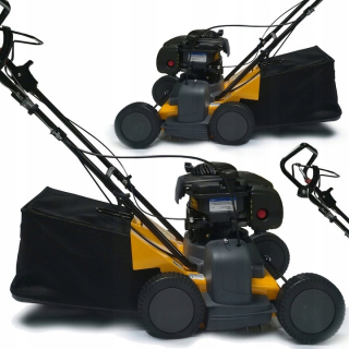 Vertikulátor - Stiga scycle SCULUAL SC 42 B + ZADARMO