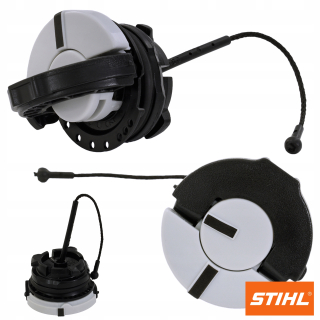 Uzáver paliva - Stihl orgánový plný kohút MS 171 181 211 230 25