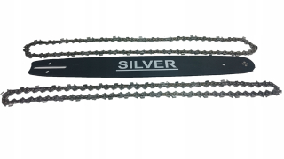 STROJOVÁ DÔSTOJNOSŤ 14'' 50 POŽIADAVKA 3/8'' 1,3 mm +2 Reťaz k píle.