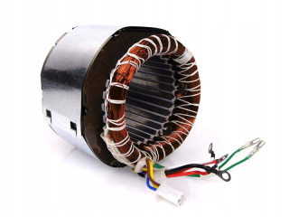 Elektrocentrála - Stator Copper 400 120 generátory generátory