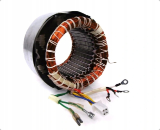 Elektrocentrála - Generátor energie STOJAN COPPER 400v 70
