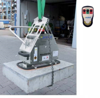 Miešačka - STONEMAGNET SM-600 PROBST