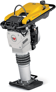 Vibračná doska - VIBRAČNÝ NOHOVÝ JUMPER WACKER BS 50-2 RAMMER