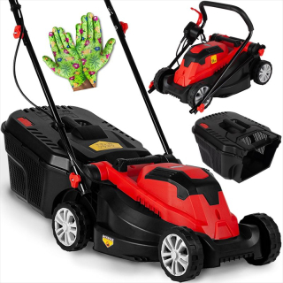 ⭐výkonná elektrická kosiaca kosačka na trav masterblade 2100 W turbo poľského spoločenstva maltec