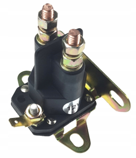Spínač na kosačku  - Univerzálny traktor solenoidového relé